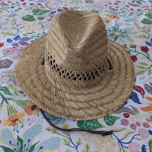 QUIKSILVER Straw Sun Hat S/M